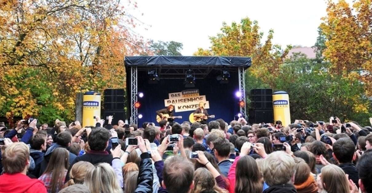 ANTENNE BAYERN in der Kategorie 'Beste Programmaktion' für den Deutschen Radiopreis 2014 nominiert