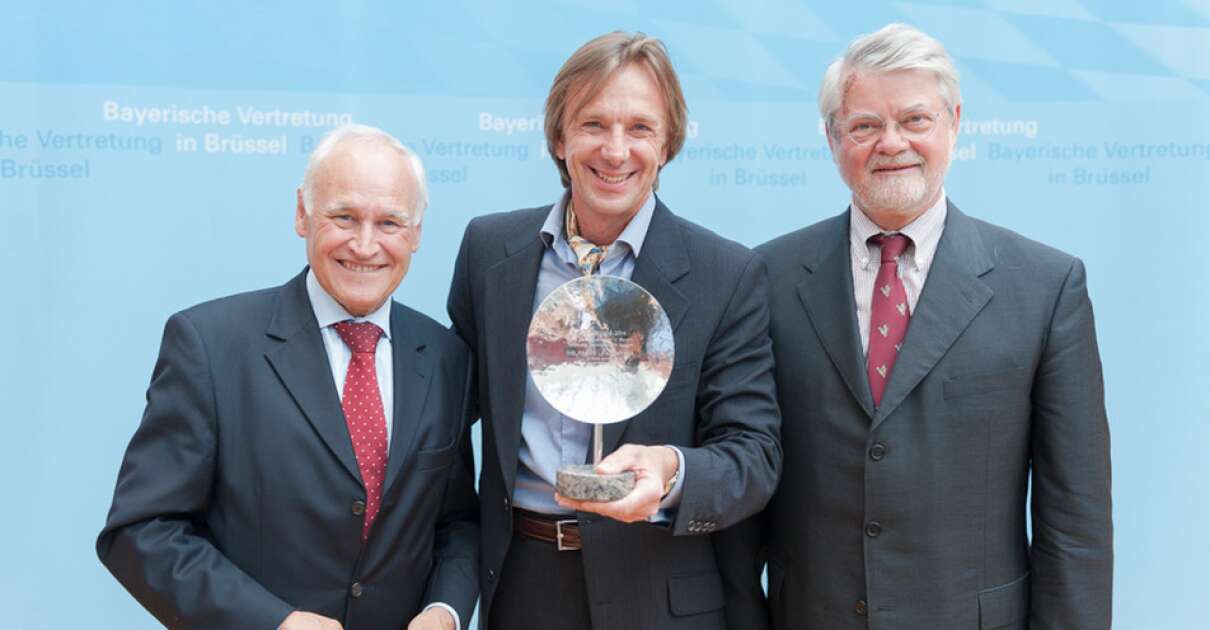 Medienpreis des Bundes der Steuerzahler geht an Wolfgang Leikermoser