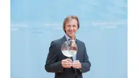 ANTENNE BAYERN-Morgenmoderator Wolfgang Leikermoser ausgezeichnet mit dem Medienpreis 2014