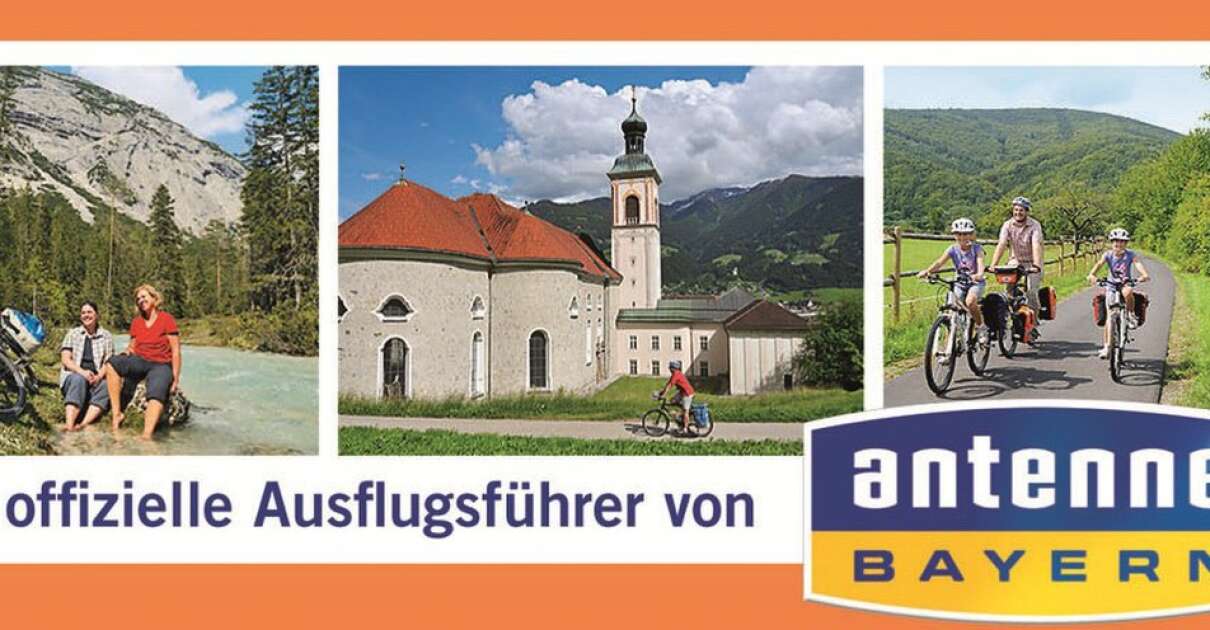 ANTENNE BAYERN-Freizeitguide