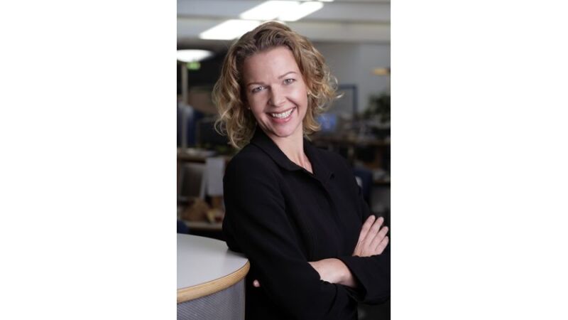 Valerie Weber, Geschäftsführerin und Programmdirektorin ANTENNE BAYERN