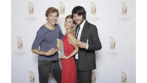 NORDDEUTSCHER RUNDFUNK Deutscher Radiopreis 2013: Beste Sendung von ANTENNE BAYERN: