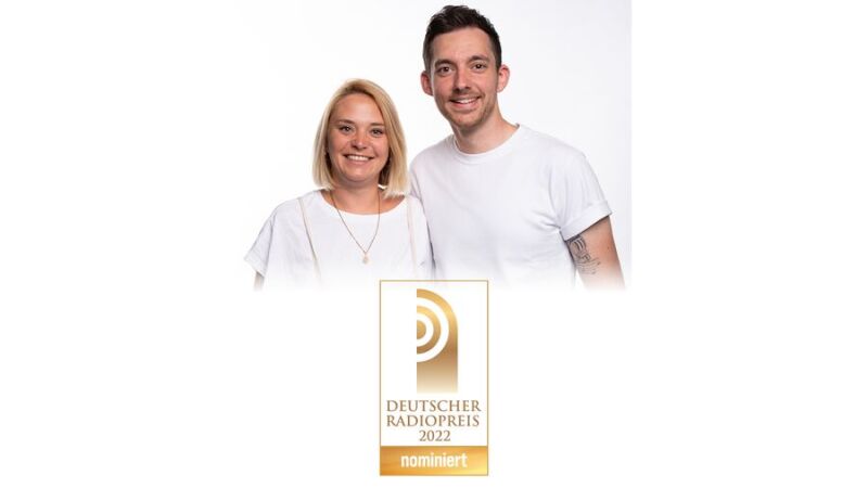 ANTENNE BAYERN-Nachwuchstalente Tina Ledermann und Philipp Allar