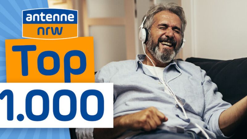 ANTENNE NRW-Top 1000