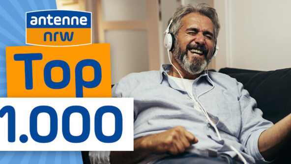 ANTENNE NRW-Top 1000