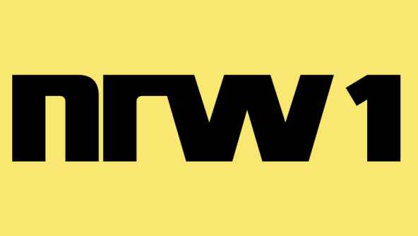 Das NWR1-Logo (Bildquelle: NRW Audio GmbH & Co. KG)