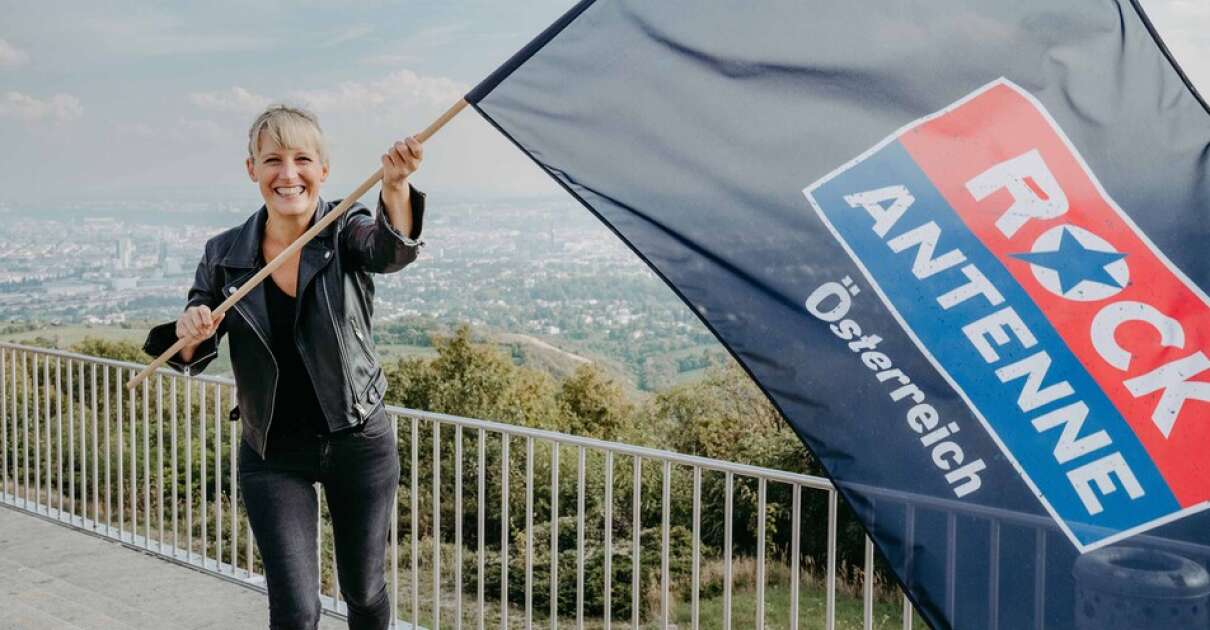 Niki Fuchs wird Station-Managerin von ROCK ANTENNE-Österreich
