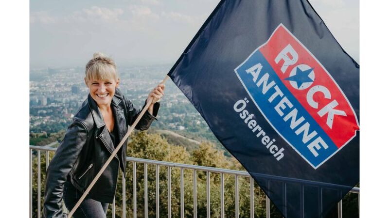 Niki Fuchs verantwortet als künftige Station-Managerin den Aufbau von ROCK ANTENNE Österreich