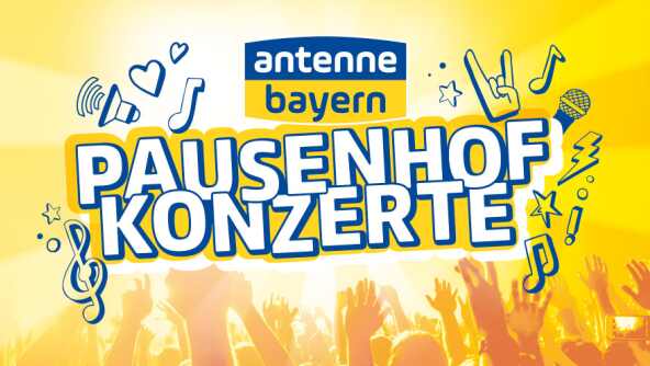 ANTENNE BAYERN Pausenhofkonzerte bringen Stars zu den Schulen