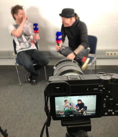 ROCK ANTENNE 20 Jahre Tuff Stuff Thomas Moser