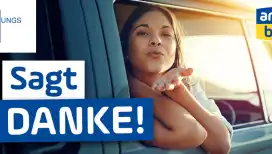 Sagt Danke mit ANTENNE BAYERN und der Versicherungskammer Bayern