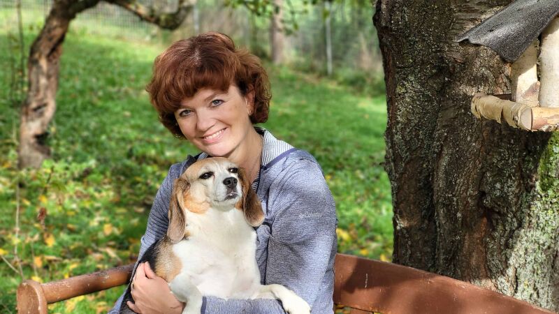 Gaby sagt Danke mit ANTENNE BAYERN und der Versicherungskammer Bayern