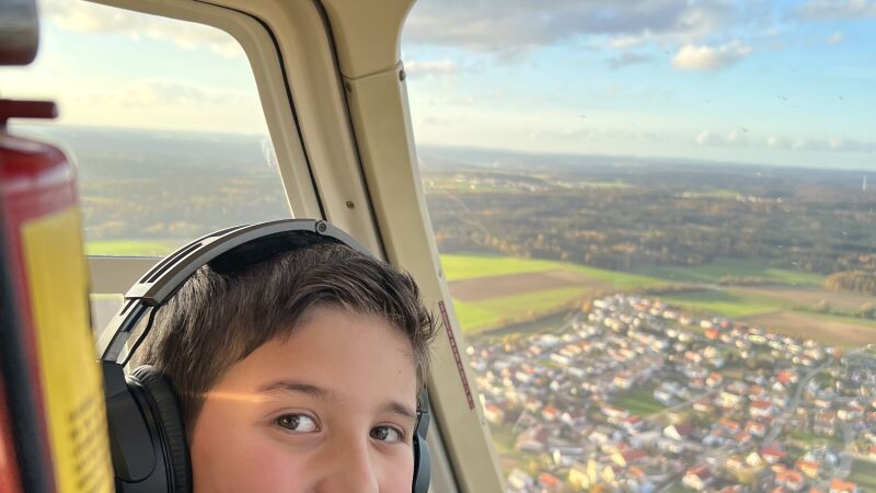 ABY Ferienjob Stau-Schrauber Noah