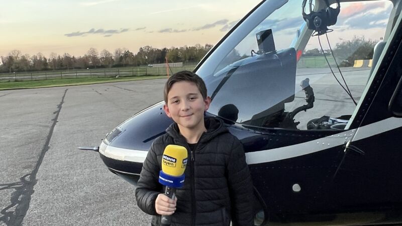 ABY Ferienjob Stau-Schrauber Noah