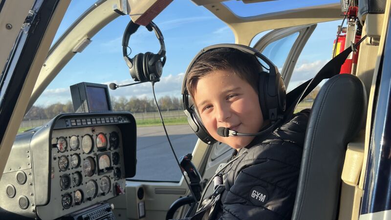 ABY Ferienjob Stau-Schrauber Noah