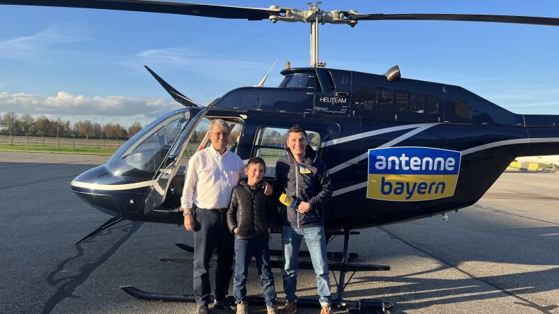 ABY Ferienjob Stau-Schrauber Noah