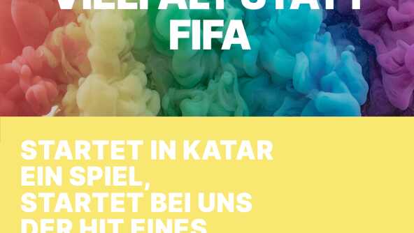 NRW1: Vielfalt statt Fifa