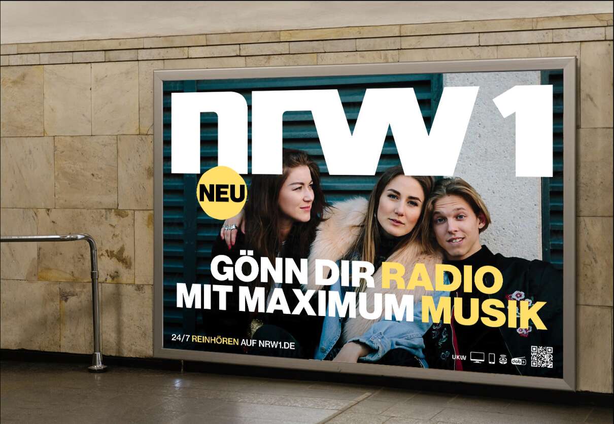 NRW 1 Kampagne