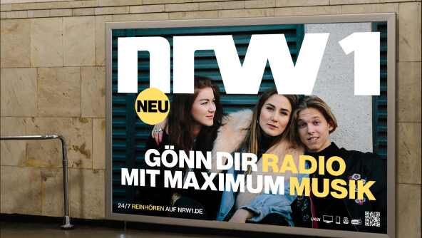 NRW 1 Kampagne