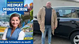 ABY Heimatministerin Marc Ziesche