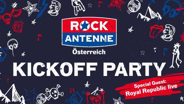 RA ÖSterreich Kick Off-Party Wien