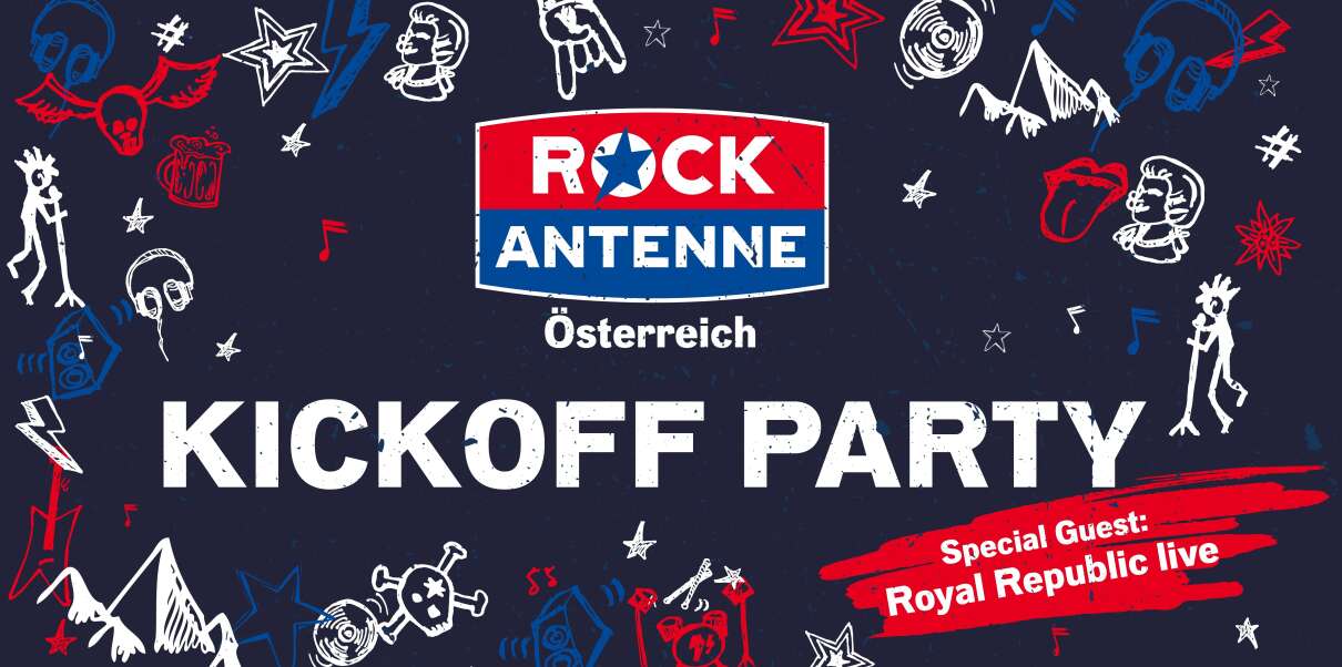 RA ÖSterreich Kick Off-Party Wien