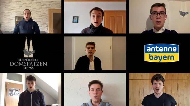 Regensburger Domspatzen