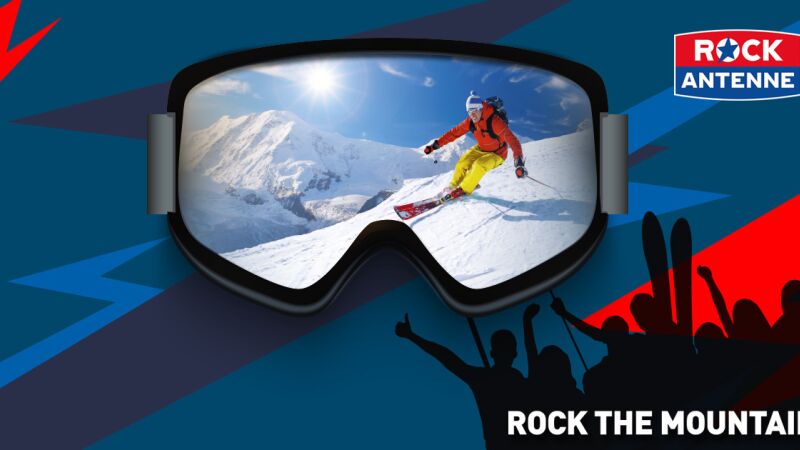 ROCK ANTENNE ROCK THE MOUNTAIN