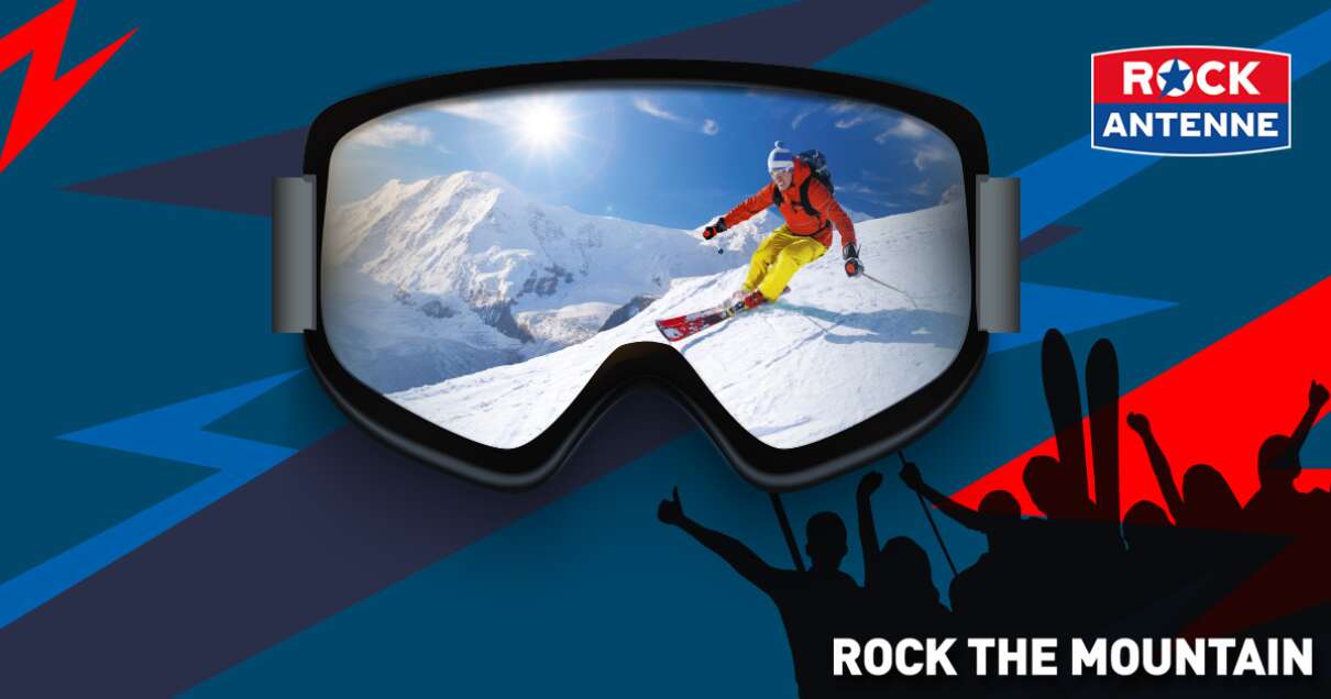 ROCK ANTENNE ROCK THE MOUNTAIN