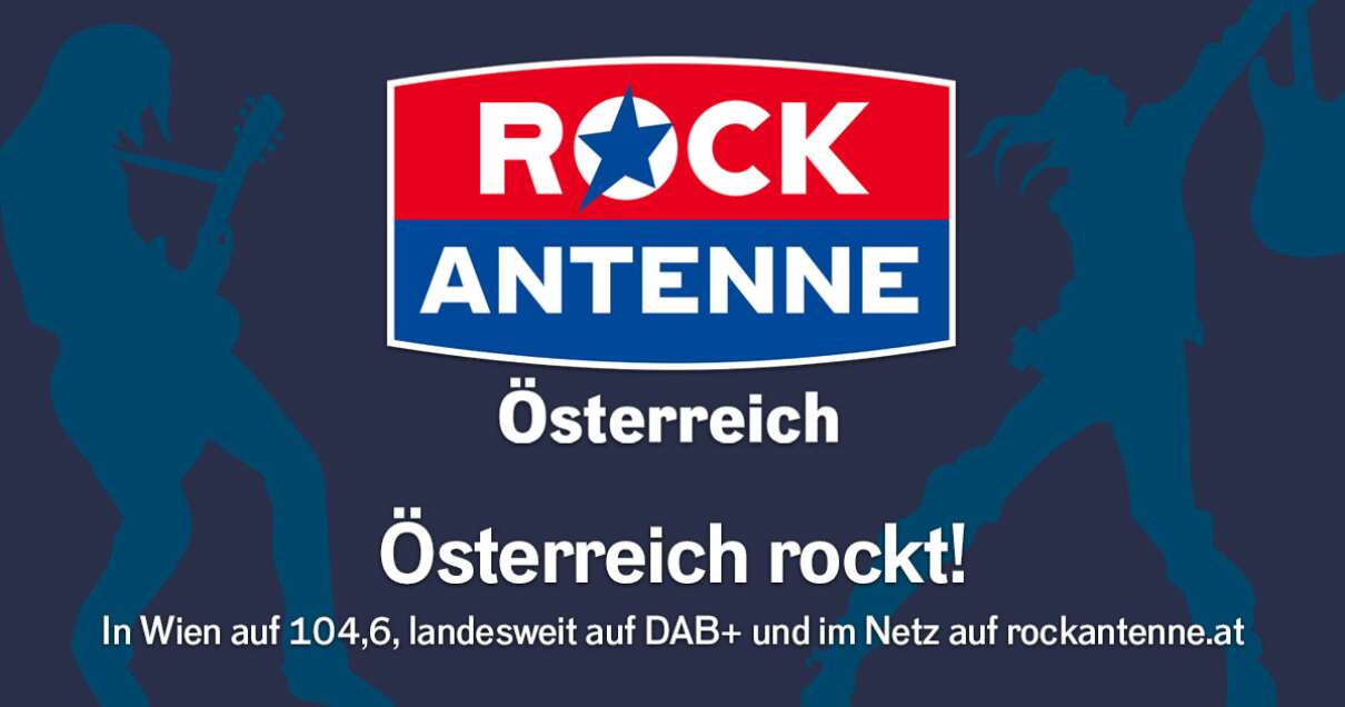 ROCK ANTENNE Österreich