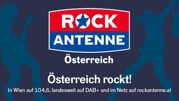 ROCK ANTENNE Österreich
