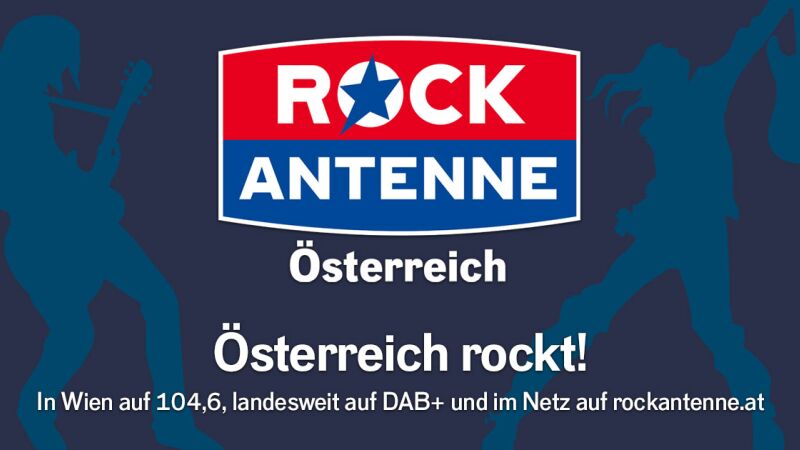 ROCK ANTENNE Österreich
