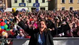 ABY Heimatministerin Fasching Höchstadt