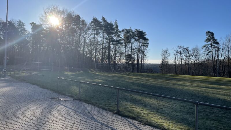 ABY AZR SV Viktoria Neuschleichach: Sportplatz