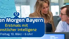 ABY Guten Morgen Bayern mit KI
