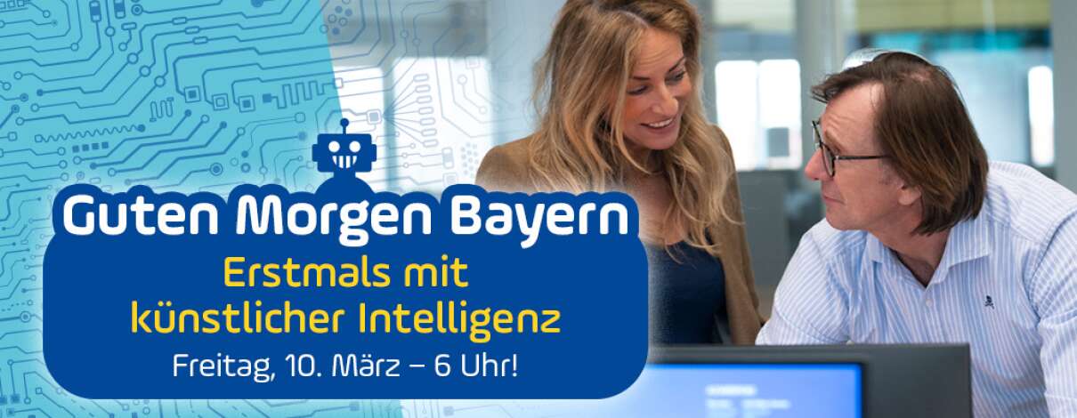 ABY Guten Morgen Bayern mit KI