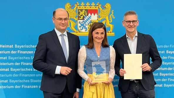 ABY Auszeichnung Heimatverbundenes Unternehmen