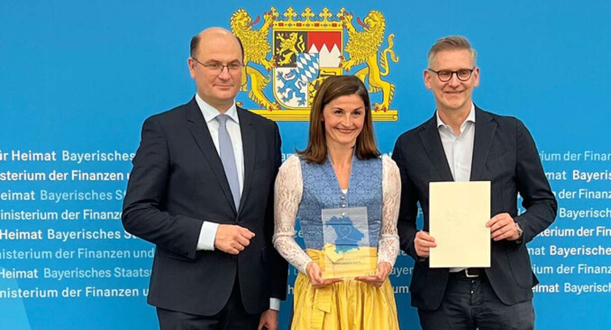 ABY Auszeichnung Heimatverbundenes Unternehmen