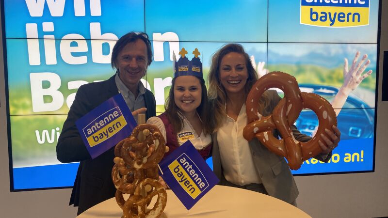 ABY Anna Pruy ist Bayerns 1. Breznkönigin