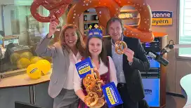 ABY Anna Pruy ist Bayerns 1. Breznkönigin
