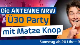 die_antenne_nrw_u30_party_matze_knop_Credit Stephan Pick