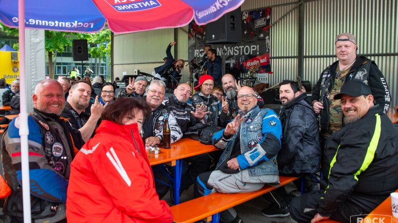 ROCK ANTENNE Motorradtour 2023