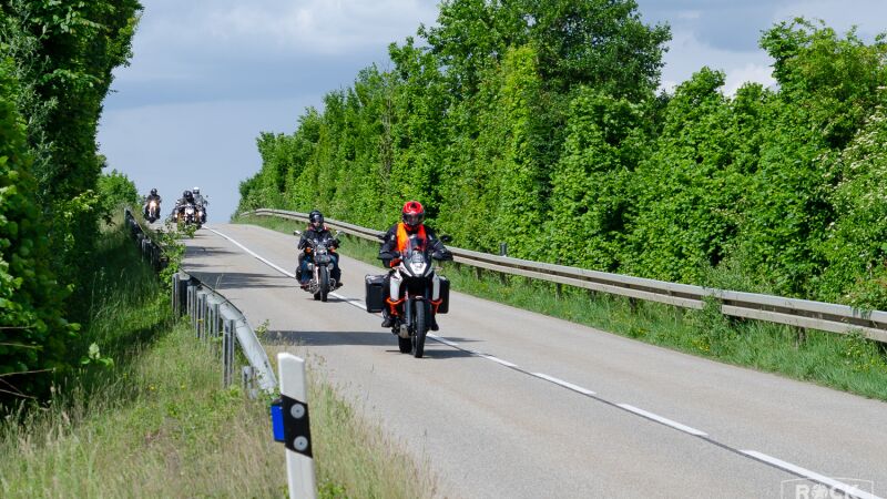 ROCK ANTENNE Motorradtour 2023