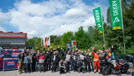 ROCK ANTENNE Motorradtour 2023