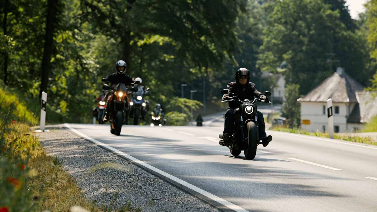 ROCK ANTENNE Motorradtour 2023