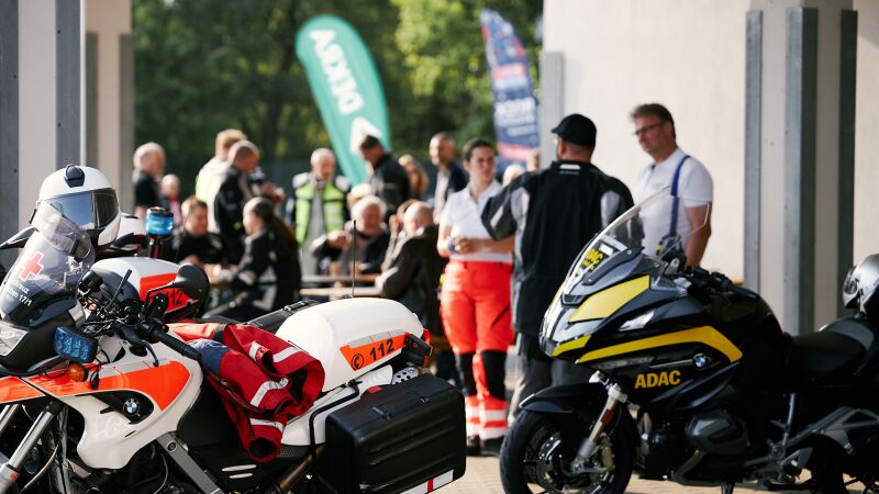 ROCK ANTENNE Motorradtour 2023