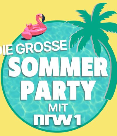NRW1 Sommerparty