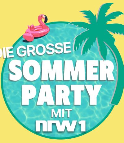 NRW1 Sommerparty