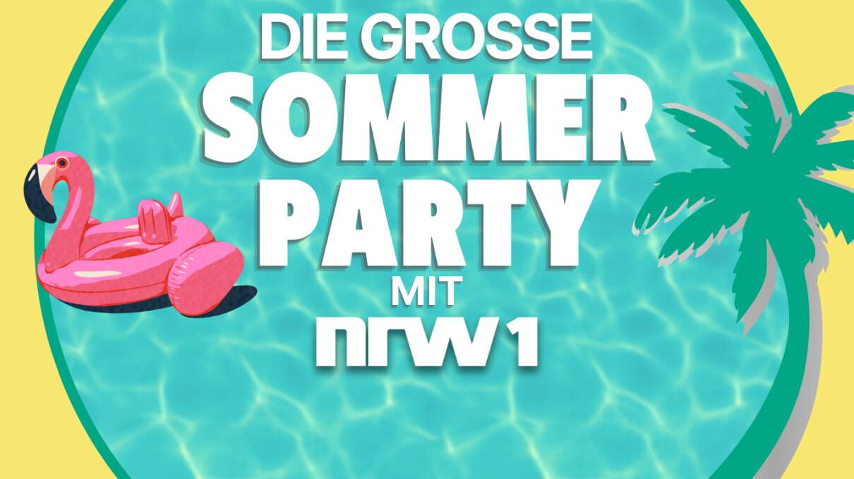 NRW1 Sommerparty