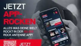 Die neue ROCK ANTENNE App